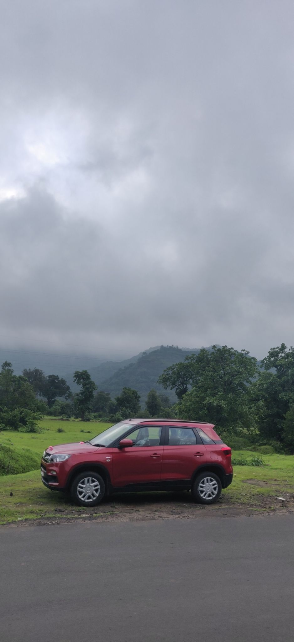 Photo of Tamhini Ghat Waterfall, Pune, Maharashtra, India by vipul jain
