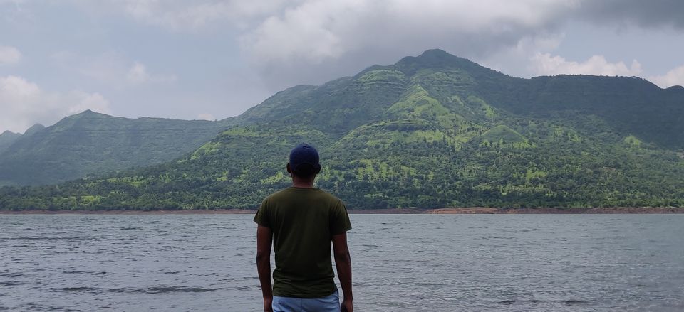 Photo of Tamhini Ghat Waterfall, Pune, Maharashtra, India by vipul jain
