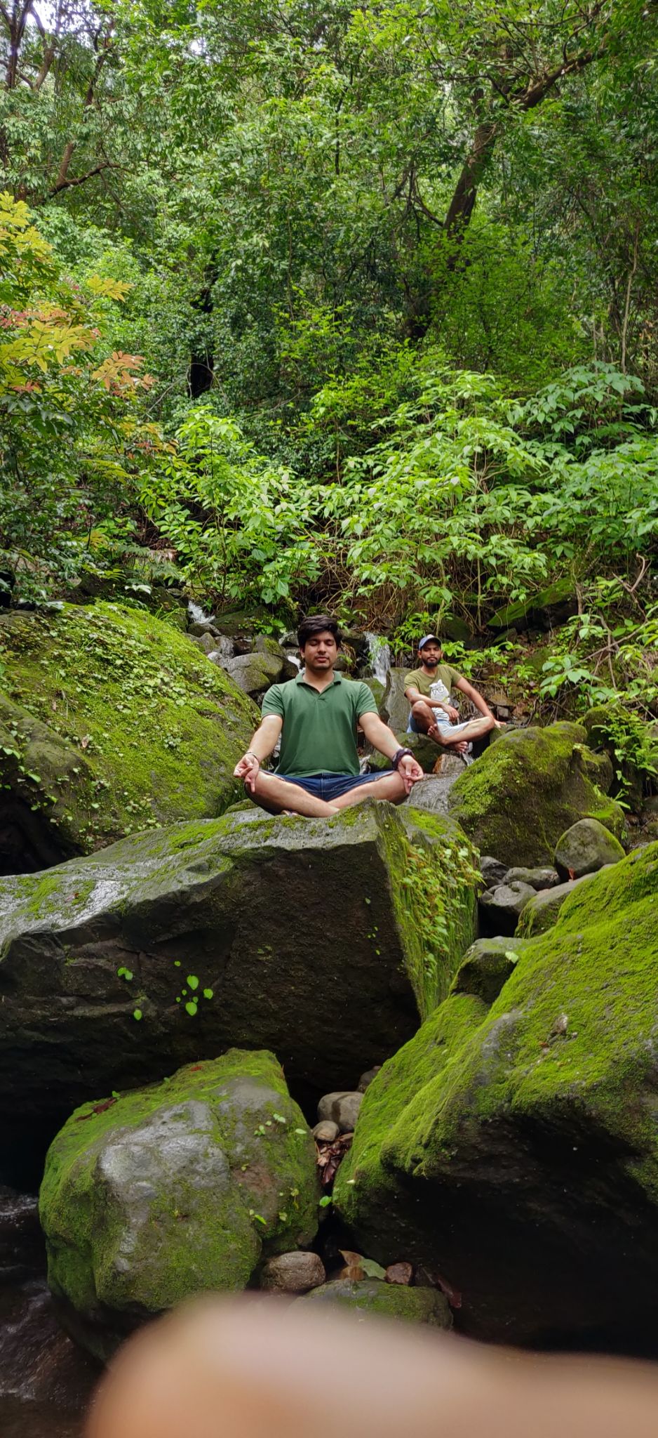 Photo of Tamhini Ghat Waterfall, Pune, Maharashtra, India by vipul jain