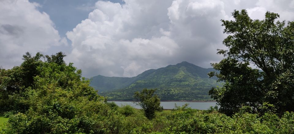 Photo of Tamhini Ghat Waterfall, Pune, Maharashtra, India by vipul jain
