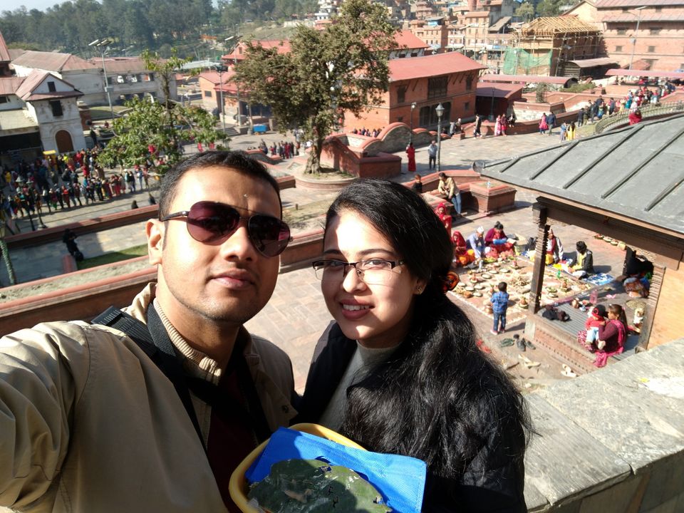 Photo of Bhaktapur, Nepal by Arnav Bora