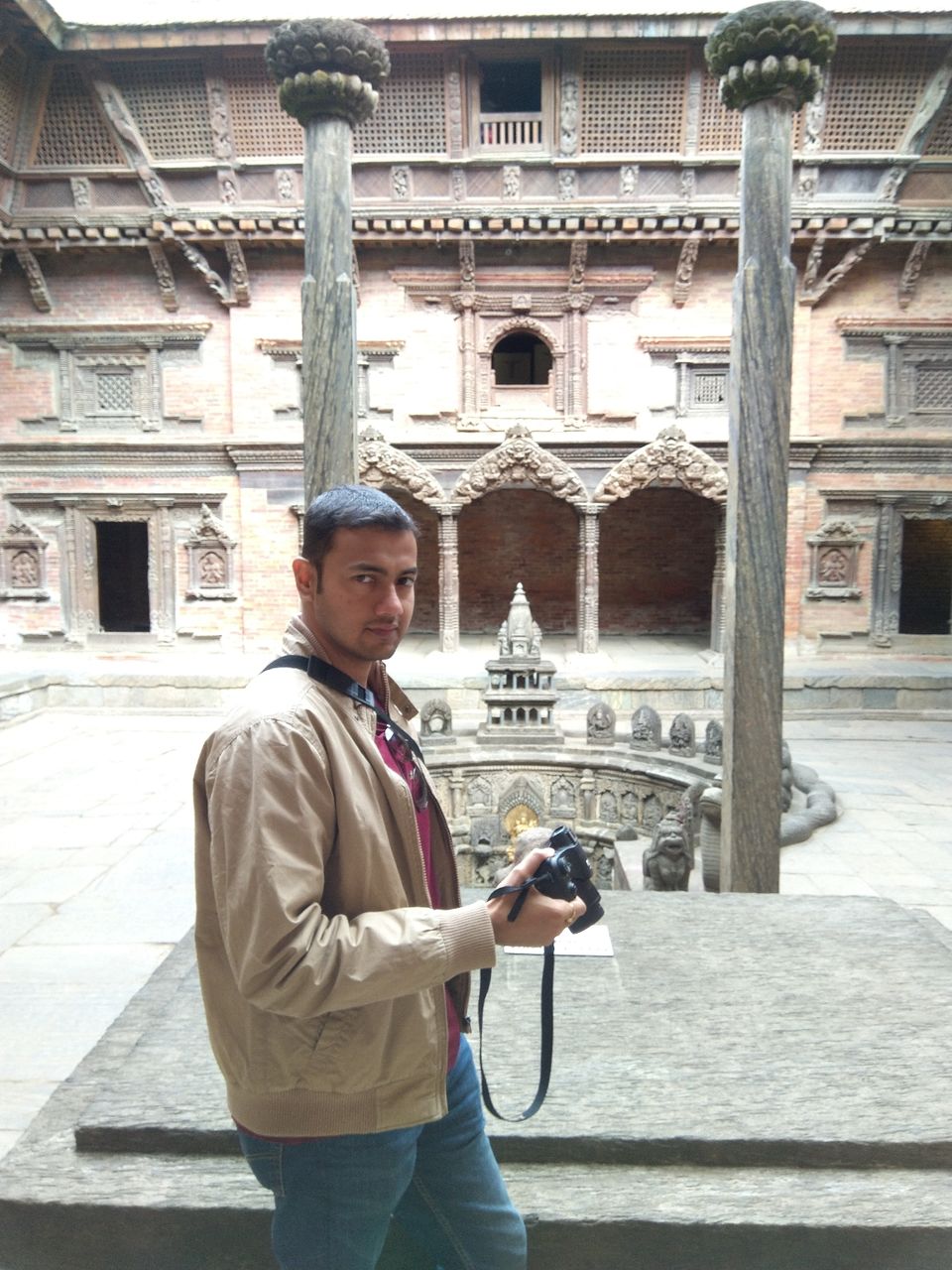 Photo of Bhaktapur, Nepal by Arnav Bora