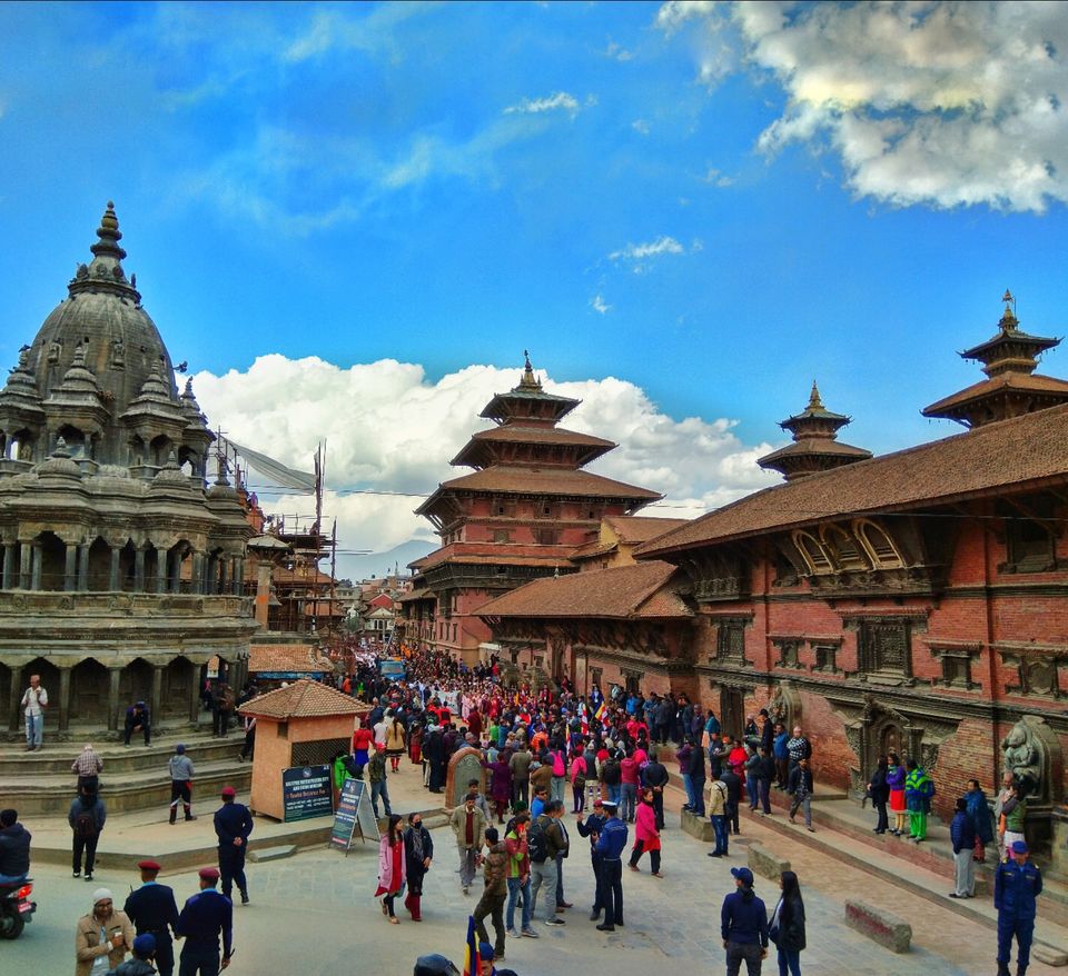 Photo of Bhaktapur, Nepal by Arnav Bora