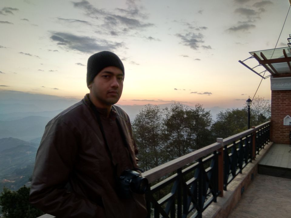 Photo of Nagarkot, Nepal by Arnav Bora