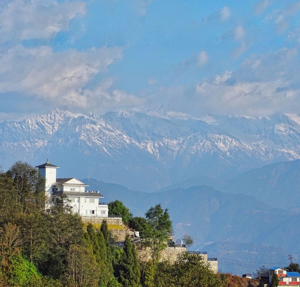 Photo of Nagarkot, Nepal by Arnav Bora