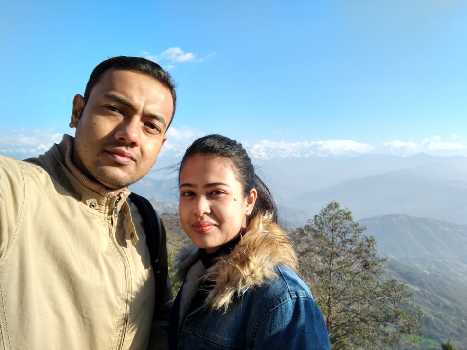 Photo of Nagarkot, Nepal by Arnav Bora