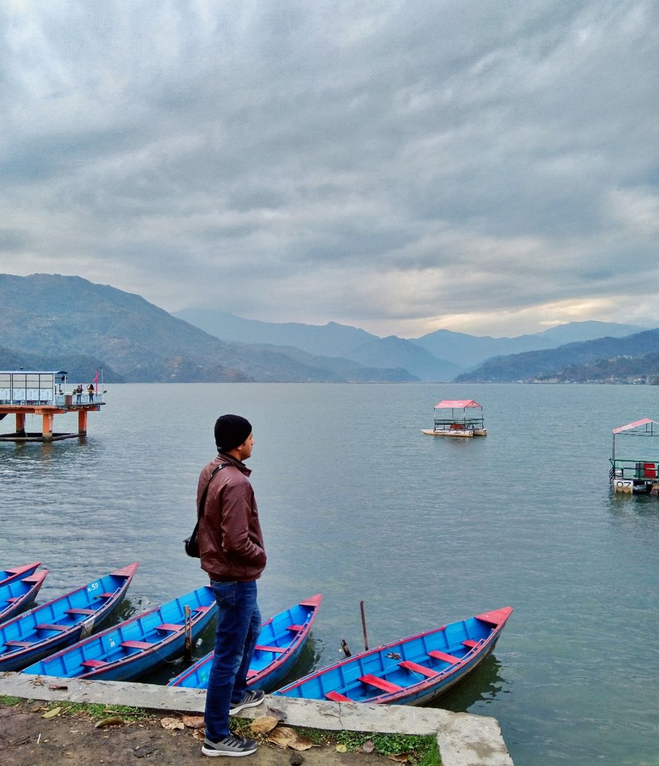 Photo of Pokhara, Nepal by Arnav Bora