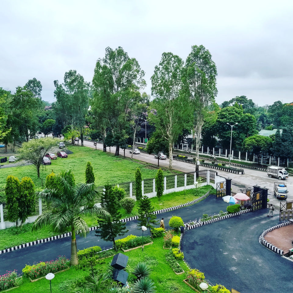 Photo of What makes Duliajan more pleasing? Spring it is. by Arnav Bora