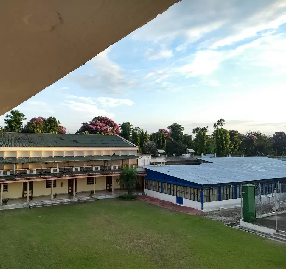 Photo of Duliajan, Assam, India by Arnav Bora