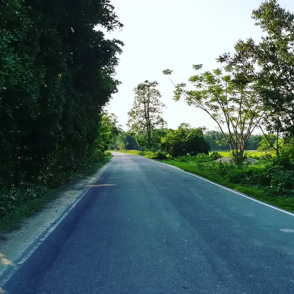 Photo of What makes Duliajan more pleasing? Spring it is. by Arnav Bora