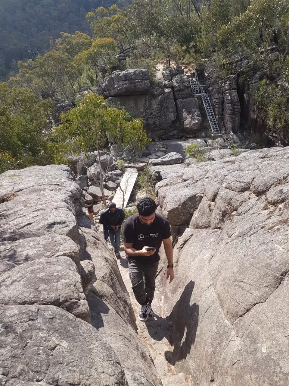Photo of The mighty Grampians! by Boney Reji