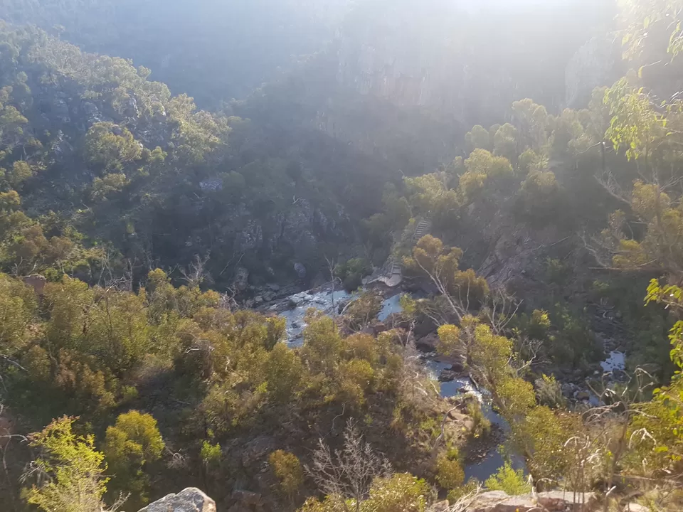 Photo of The mighty Grampians! by Boney Reji