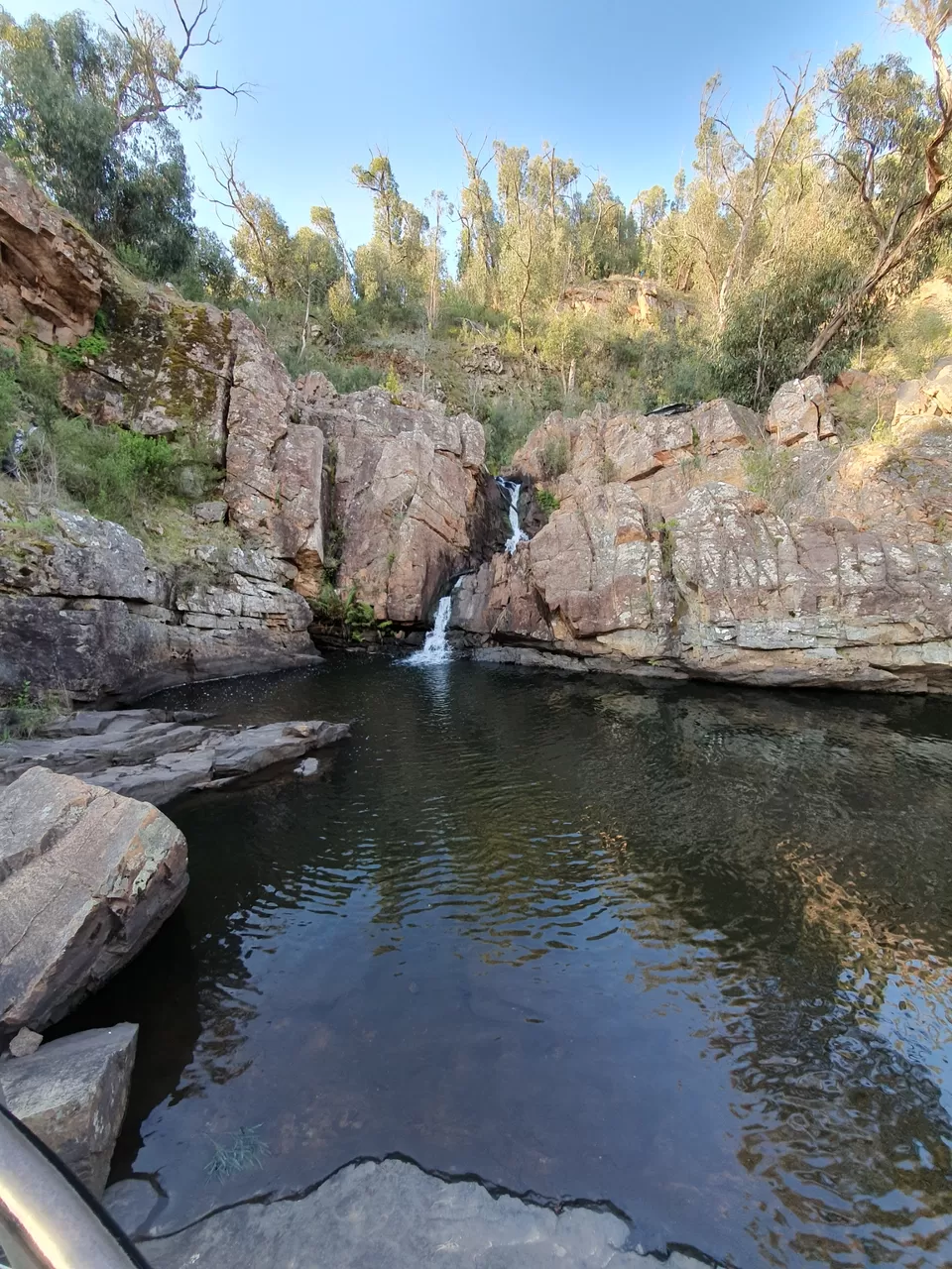 Photo of The mighty Grampians! by Boney Reji