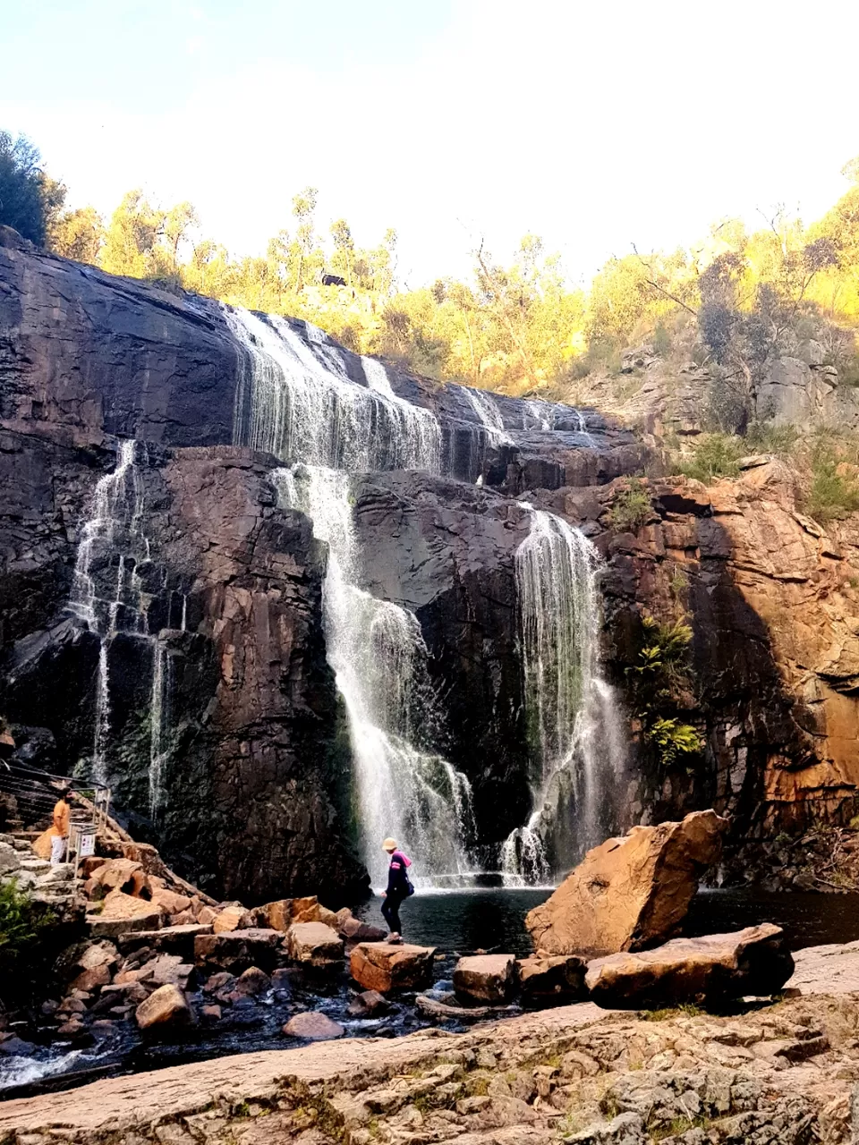 Photo of The mighty Grampians! by Boney Reji