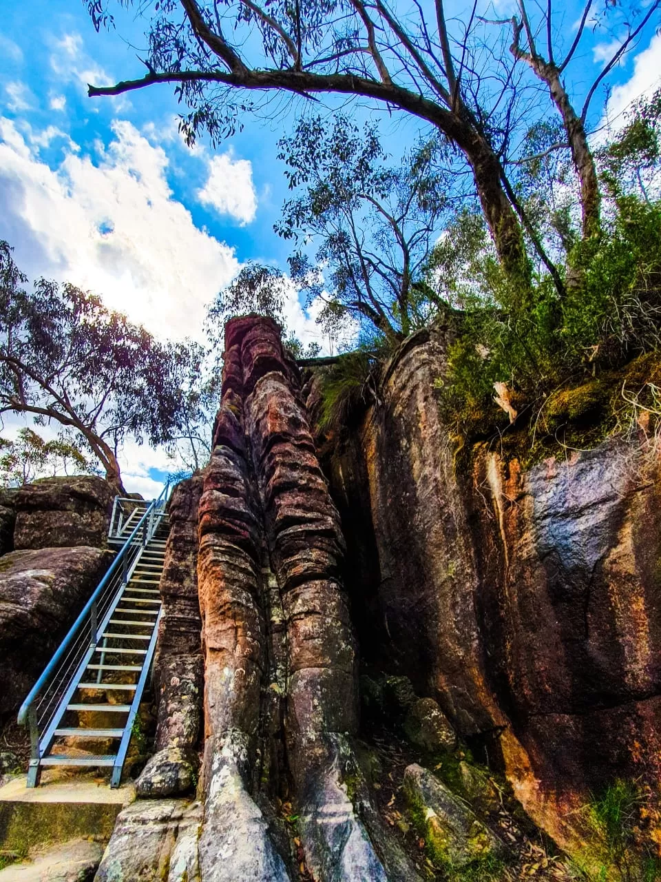 Photo of The mighty Grampians! by Boney Reji