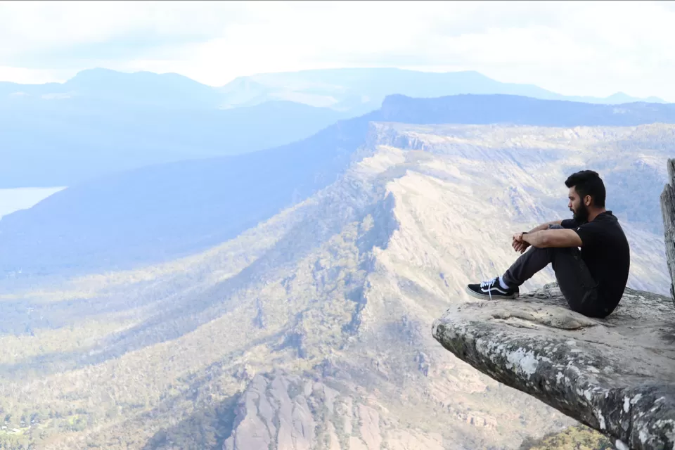 Photo of The mighty Grampians! by Boney Reji
