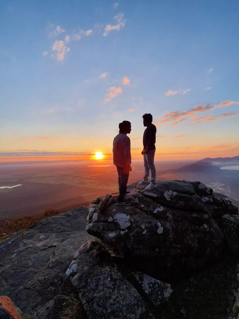 Photo of The mighty Grampians! by Boney Reji