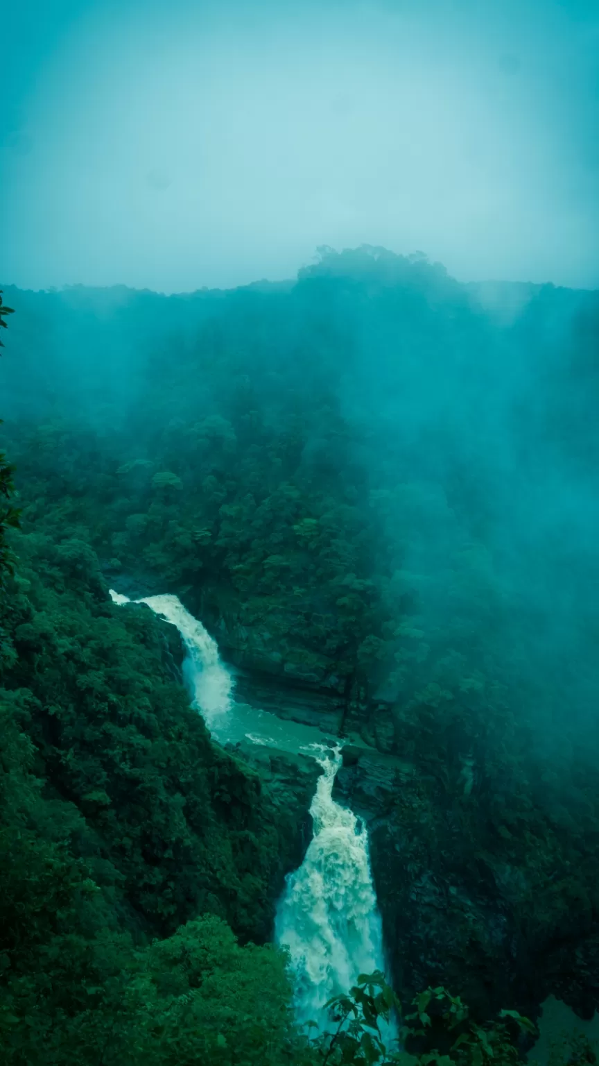 Photo of Magod Falls By Keshav 