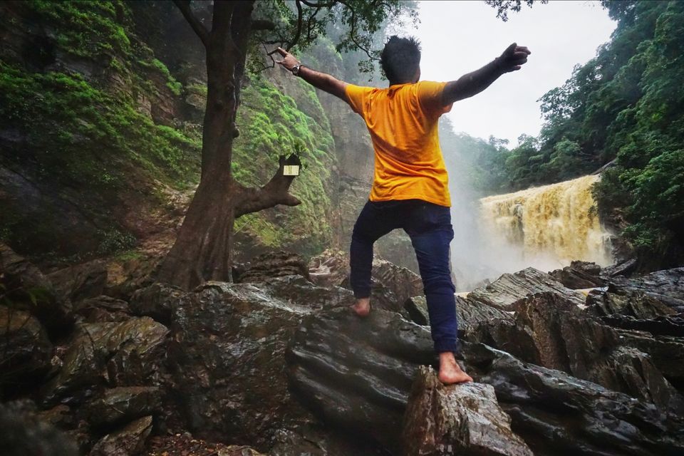 Photo of Solo ... Go find yourself by Keshav