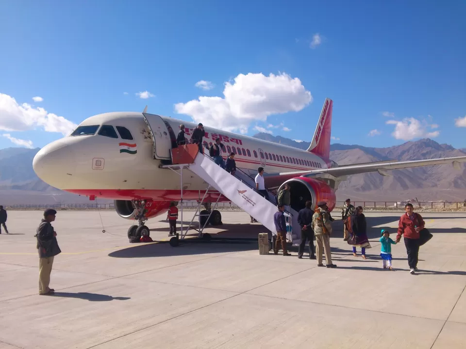 Photo of Ladakh Vacation, Leh by Romesh Sankhe