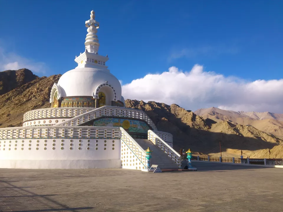 Photo of Ladakh Vacation, Leh by Romesh Sankhe