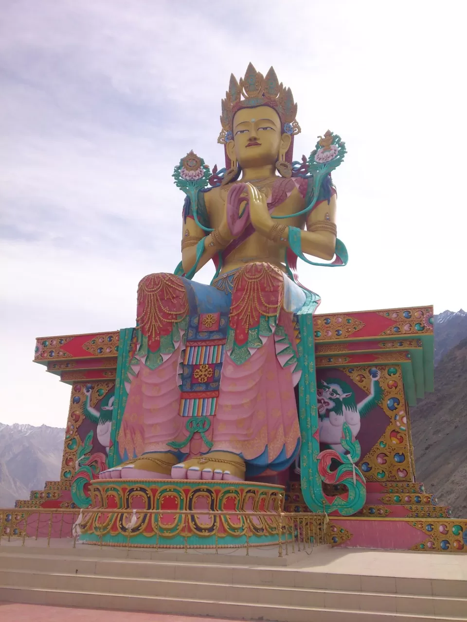 Photo of Ladakh Vacation, Leh by Romesh Sankhe