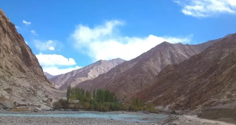 Photo of Ladakh Vacation, Leh by Romesh Sankhe