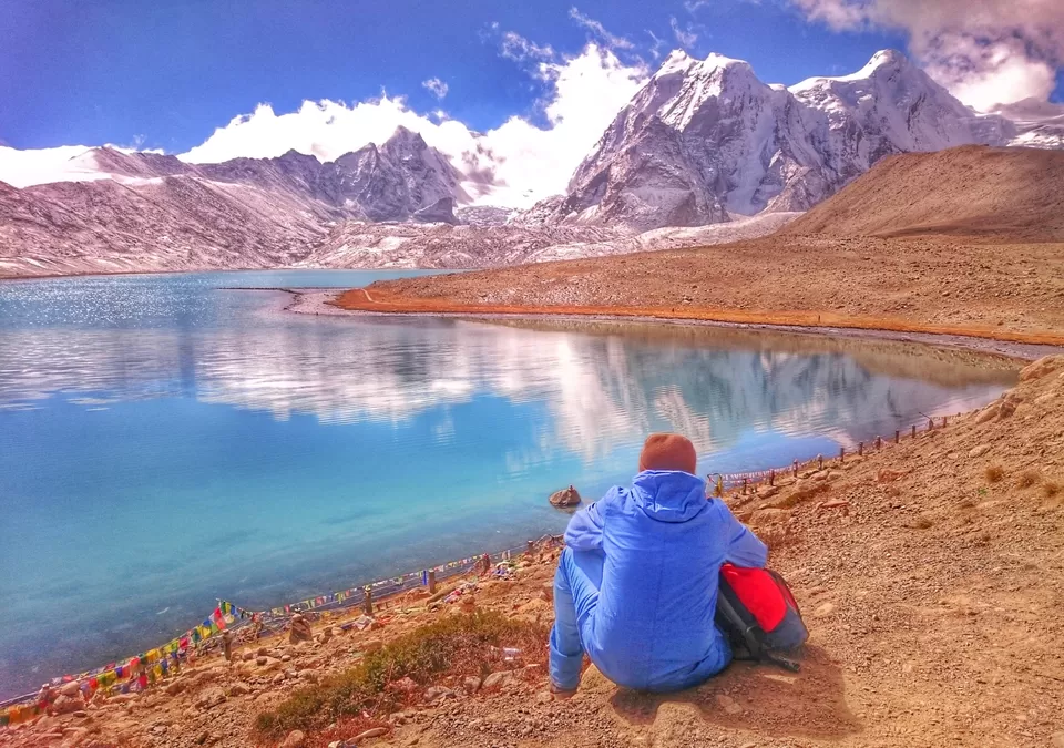Photo of Sikkim Diaries (Solo) by Romesh Sankhe