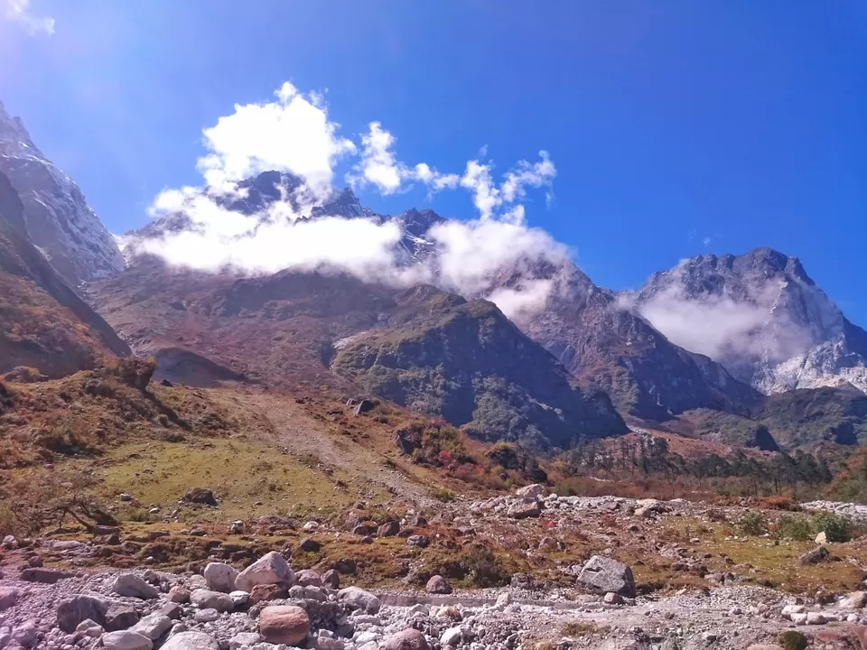 Photo of Sikkim Diaries (Solo) by Romesh Sankhe