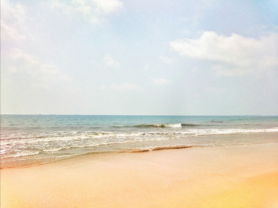 Photo of Devbag, Maharashtra, India by Romesh Sankhe