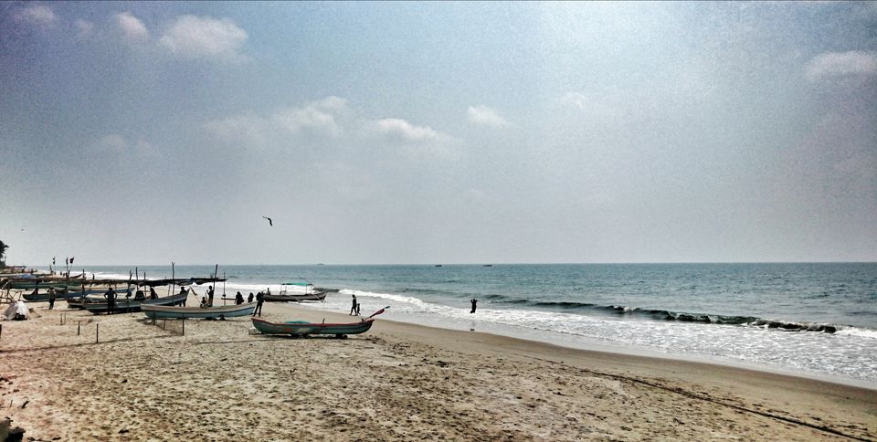 Photo of Devbag, Maharashtra, India by Romesh Sankhe