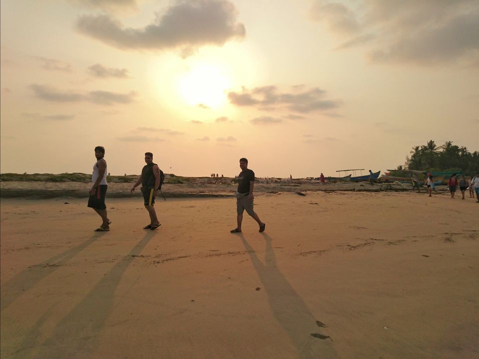 Photo of Devbag, Maharashtra, India by Romesh Sankhe