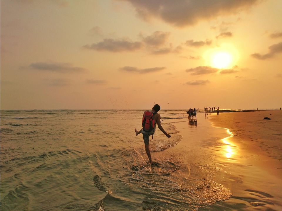 Photo of Devbag, Maharashtra, India by Romesh Sankhe
