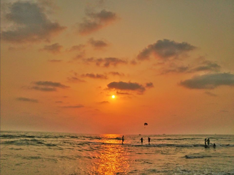 Photo of Devbag, Maharashtra, India by Romesh Sankhe