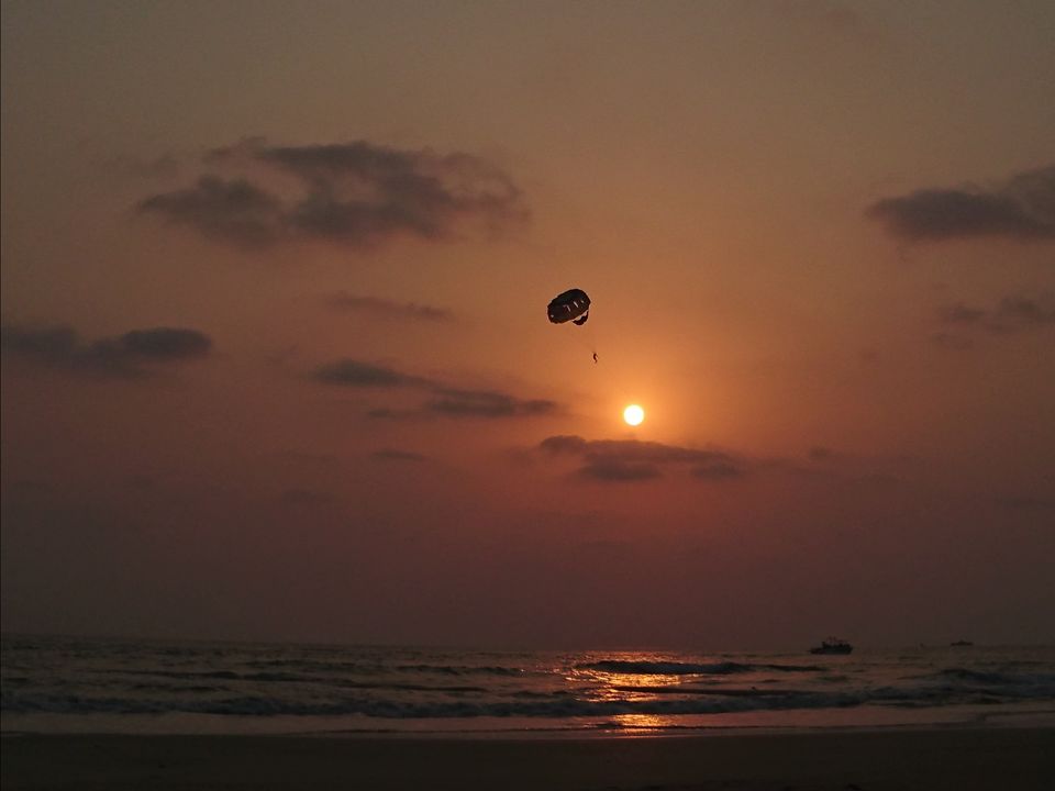Photo of Devbag, Maharashtra, India by Romesh Sankhe