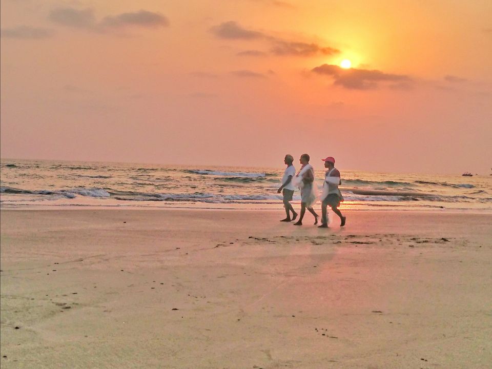 Photo of Devbag, Maharashtra, India by Romesh Sankhe