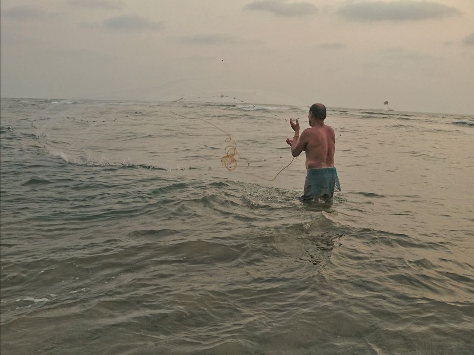 Photo of Devbag, Maharashtra, India by Romesh Sankhe