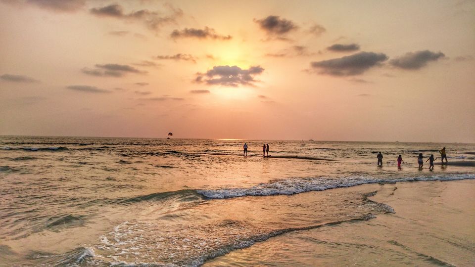 Photo of Devbag, Maharashtra, India by Romesh Sankhe