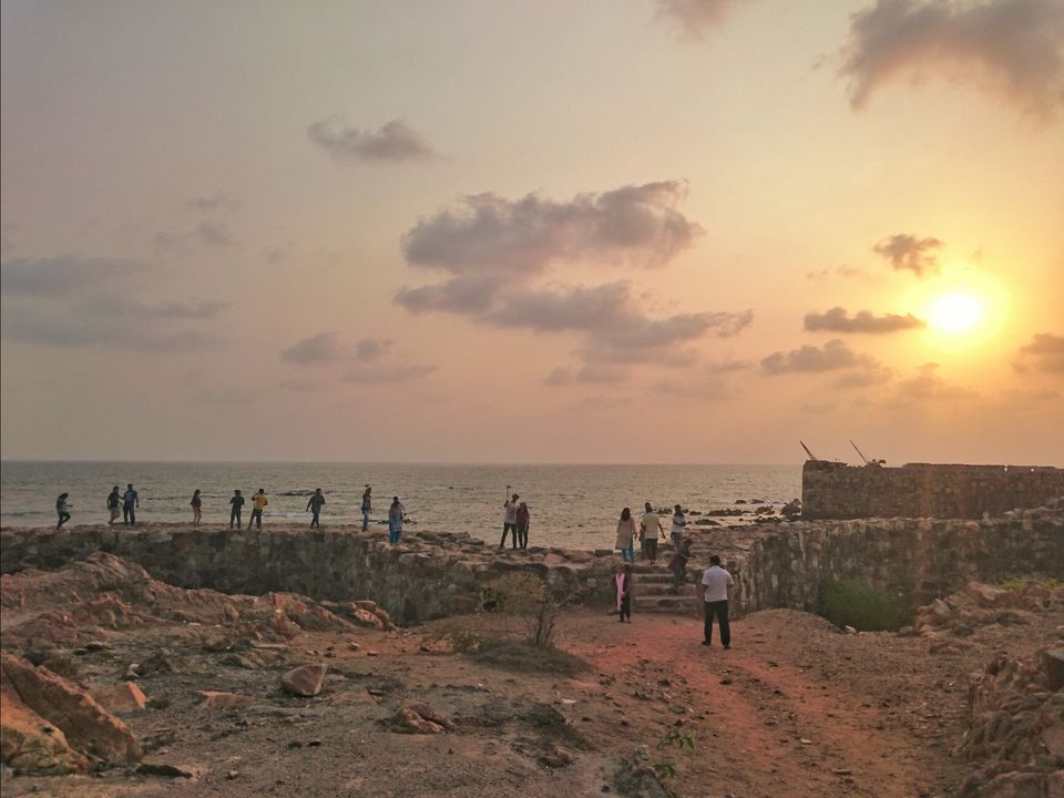 Photo of Devbag, Maharashtra, India by Romesh Sankhe