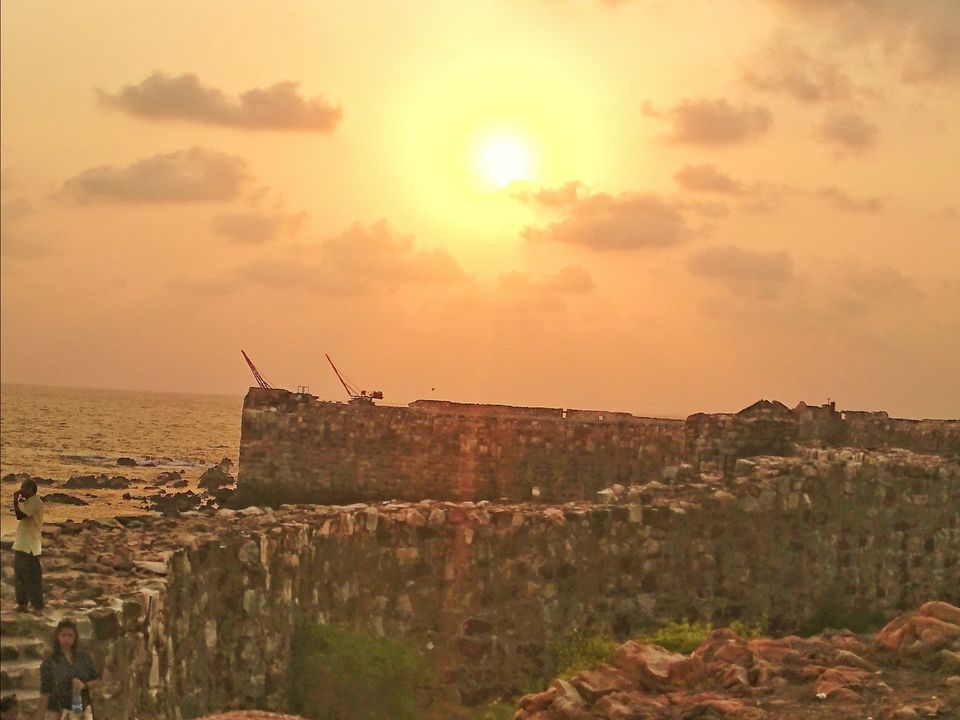 Photo of Devbag, Maharashtra, India by Romesh Sankhe