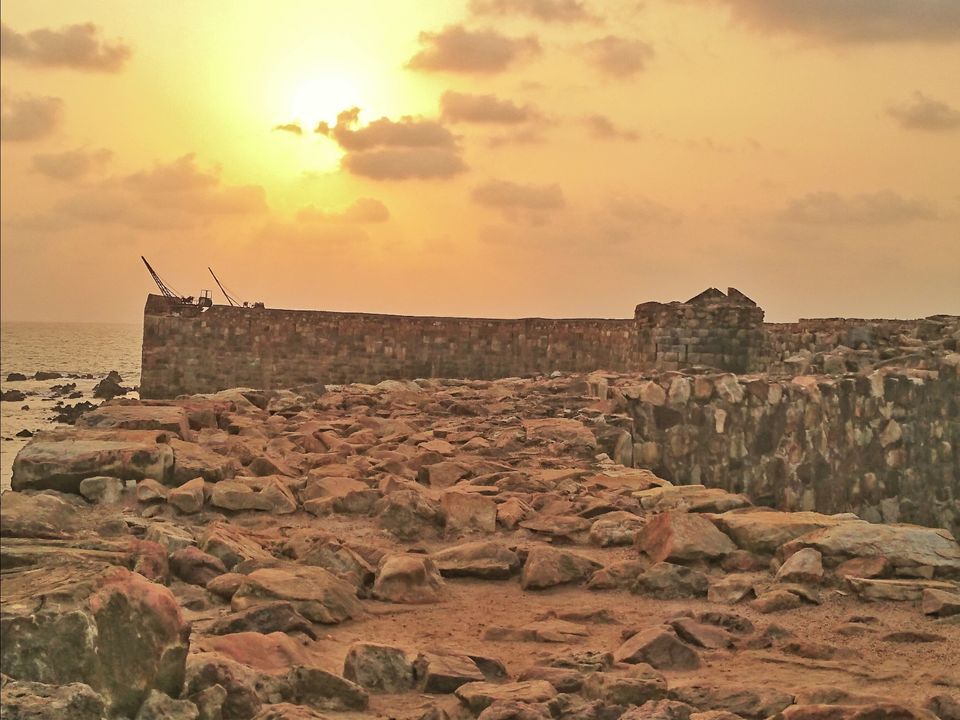 Photo of Devbag, Maharashtra, India by Romesh Sankhe
