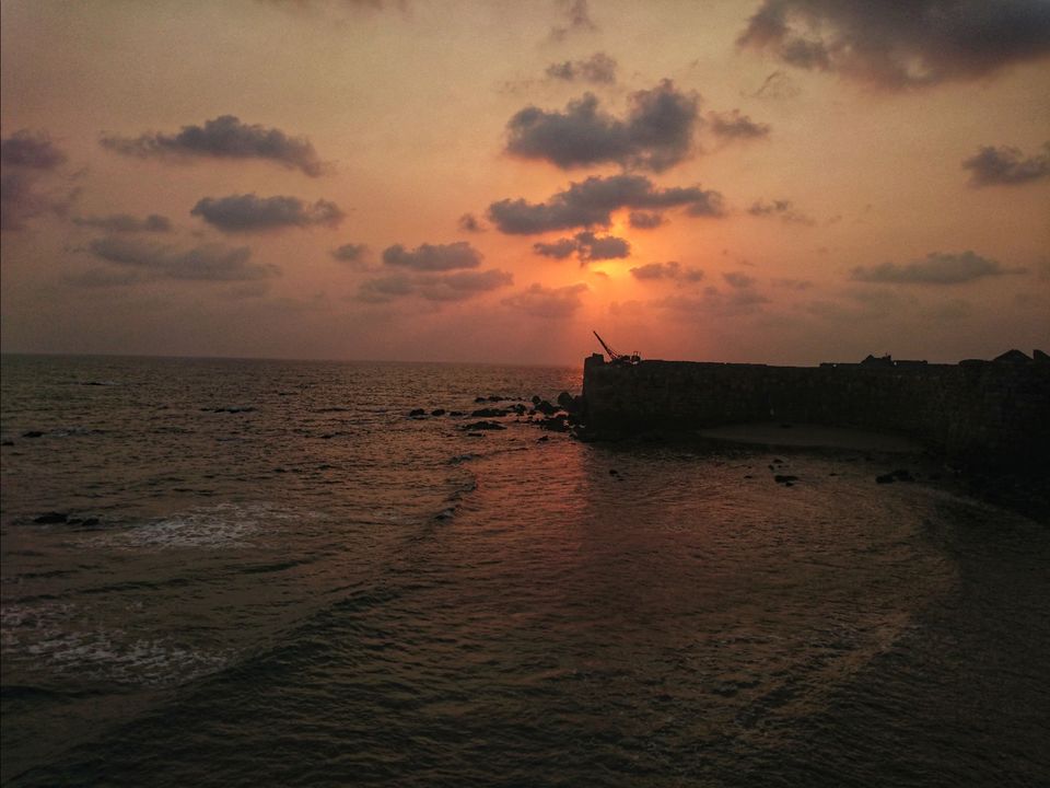 Photo of Devbag, Maharashtra, India by Romesh Sankhe