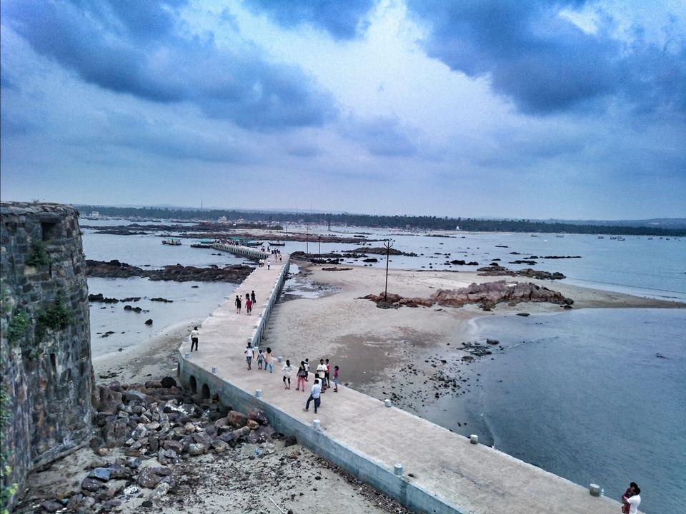Photo of Devbag, Maharashtra, India by Romesh Sankhe