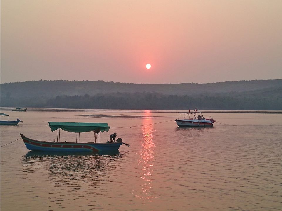 Photo of Devbag, Maharashtra, India by Romesh Sankhe