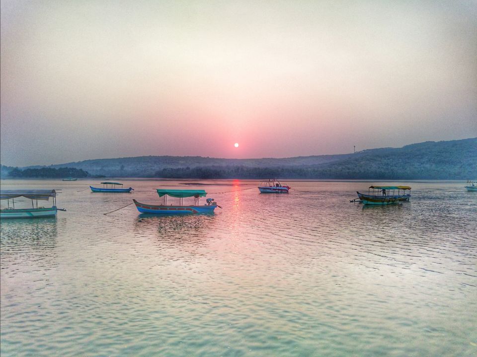Photo of Devbag, Maharashtra, India by Romesh Sankhe