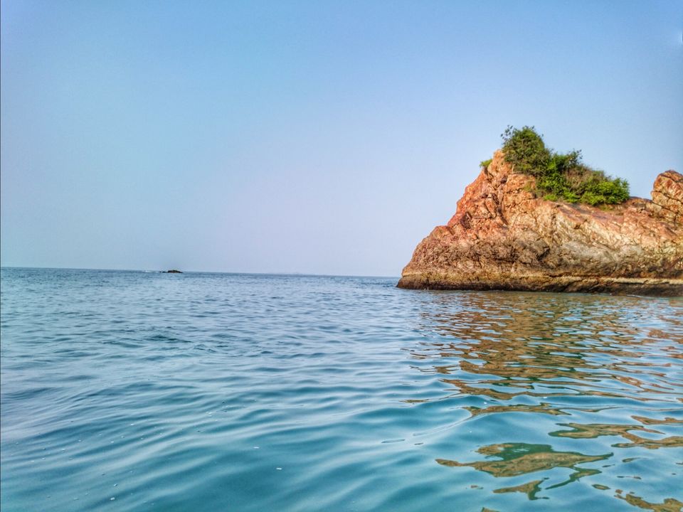 Photo of Devbag, Maharashtra, India by Romesh Sankhe