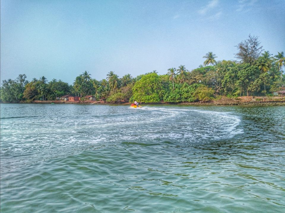 Photo of Devbag, Maharashtra, India by Romesh Sankhe