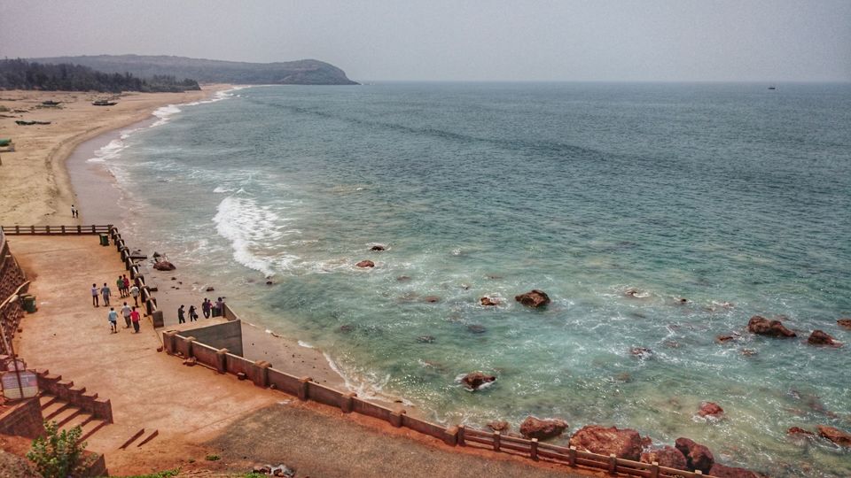 Photo of Devbag, Maharashtra, India by Romesh Sankhe