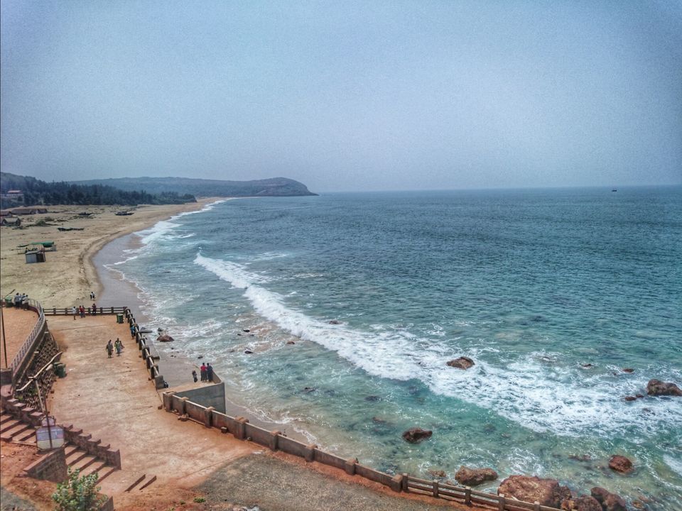 Photo of Devbag, Maharashtra, India by Romesh Sankhe