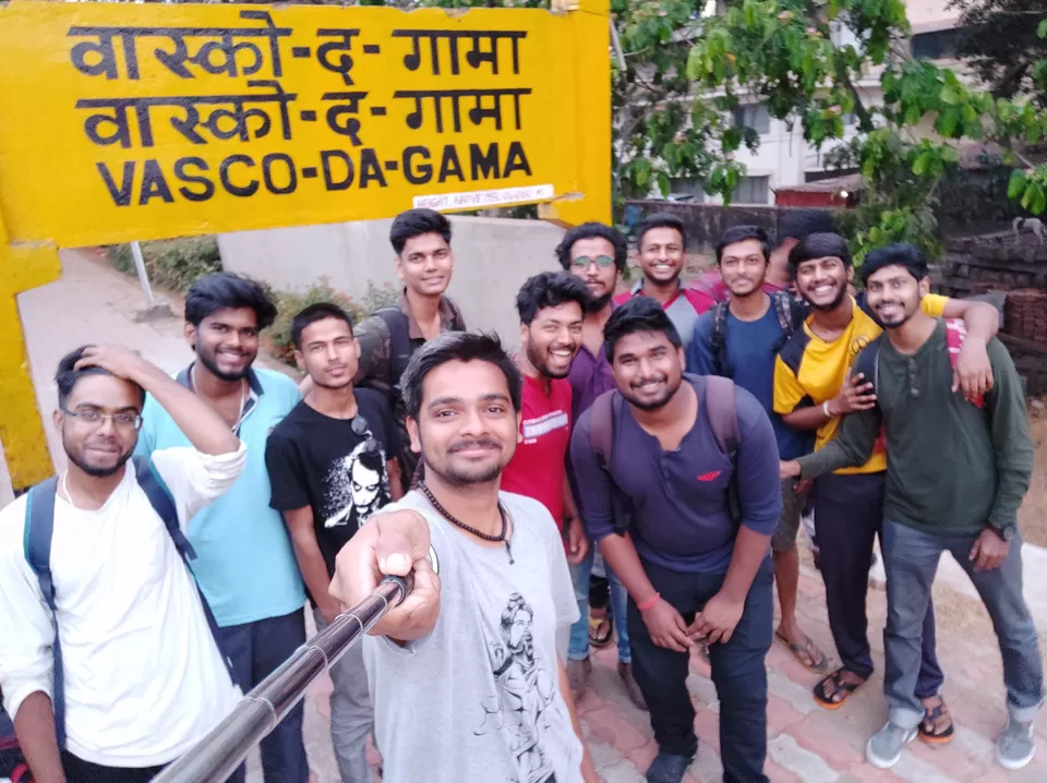 Photo of Vasco da Gama, Goa, India by Ganesh Nadiger